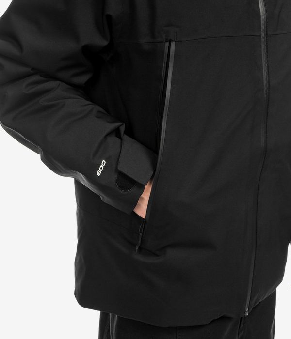 The North Face Range Down Jacket (tnf black)