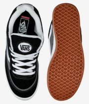 Vans Skate Estazzo Shoes (black white)