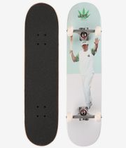 Jart Weed Nation Legalize 7.875" Complete-Skateboard (multi)