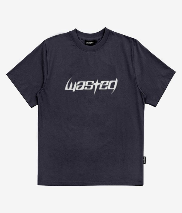Wasted Paris Blade T-Shirty (night blue)