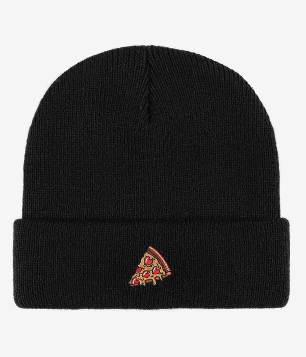 Iriedaily Pizza Love Beanie (black)
