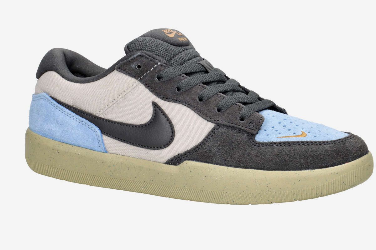 Nike SB Force 58 Schuh (blue white)
