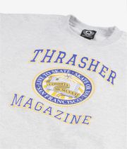 Thrasher Dropout Sweatshirt (ash grey)