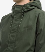 Element Alder Parka Jacket (deep forest)