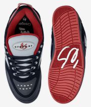 éS Creager Shoes (navy grey red)