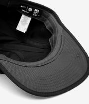 Nike SB Dri-Fit 5 Panel Casquette (black anthracite)
