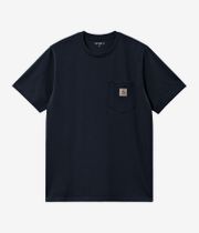 Carhartt WIP Pocket Camiseta (dark navy)
