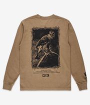 Vans MTE Goshawk Maglia a maniche lunghe (sepia)