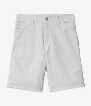 Carhartt WIP Single Knee Newcomb Shorts (sonic garment dyed)