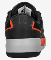 DC Metric Shoes (dark grey orange)