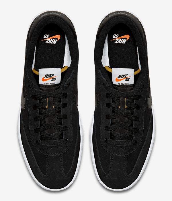 Nike SB FC Classic Schuh (black black white)