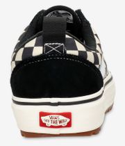 Vans Old Skool MTE 1 Schoen (black white checkerboard)