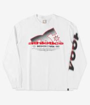 DC Slathletic Longsleeve (white)