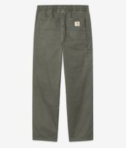 Carhartt WIP Flint Pant Organic Moraga Pants (leaf garment dyed)