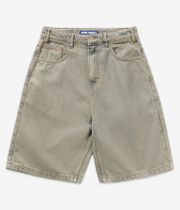 Butter Goods Garage Denim Shorts (sunfade blue)