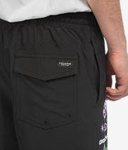 Volcom Featured Artist Rygalski 17 Boardshorts (black)