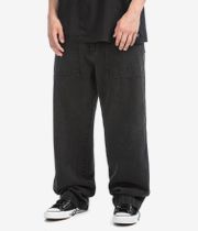 Obey Big Timer Utility Jeans (faded black)