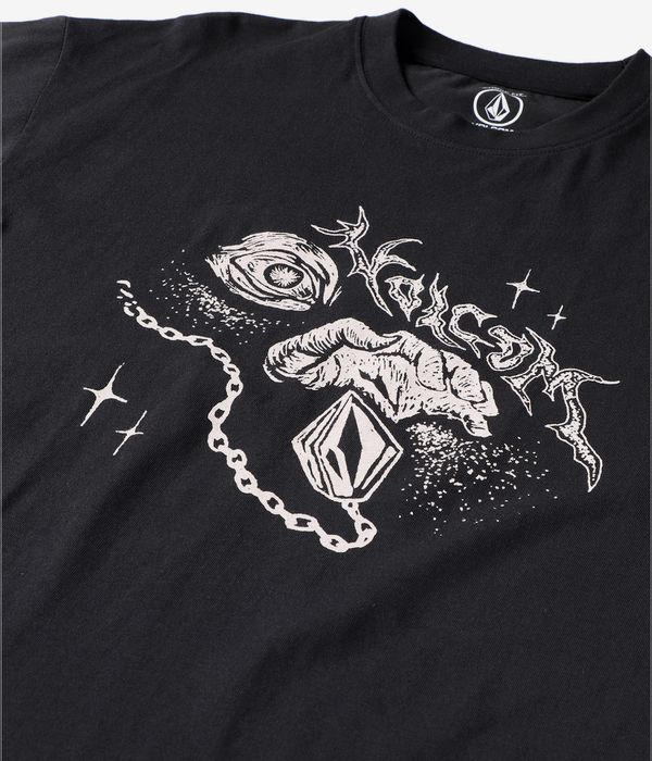 Volcom Death Truction T-Shirty (black)