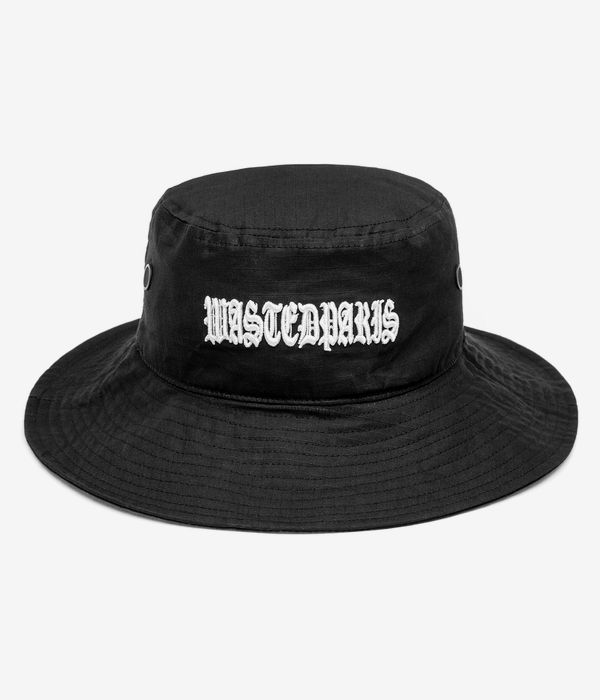 Wasted Paris Safari Kingdom Hat (black)