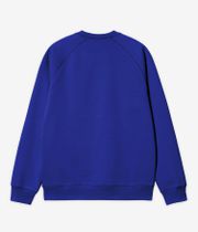 Carhartt WIP Chase Sweatshirt (wolfsbane gold)