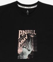 Anuell Sculler Camiseta (black)