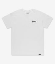 Etnies x Sour T-Shirt (white)