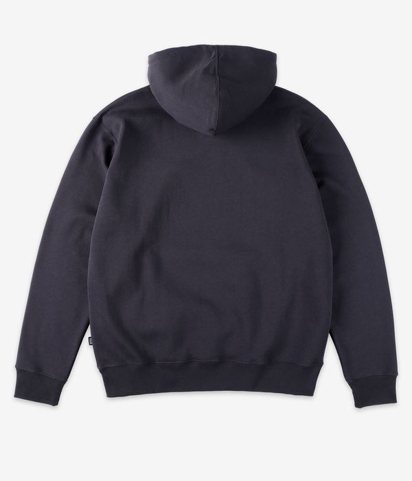 Antix Templo Organic sweat à capuche (graphite)