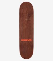 Chocolate Capps Parliament 8.25" Skateboard Deck