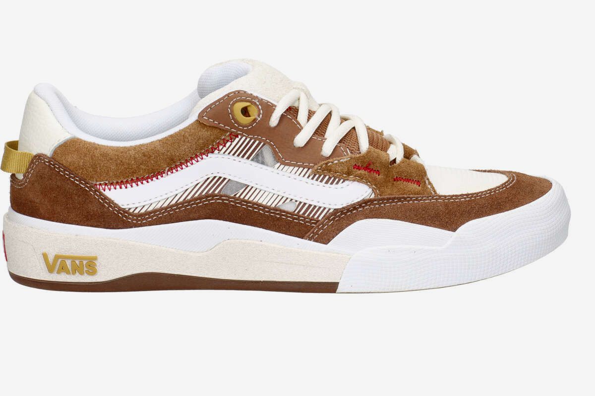 Vans Skate 2 Wayvee Shoes (brown)