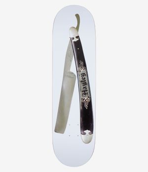 Real Hayley Clean Cut 8.38" Planche de skateboard