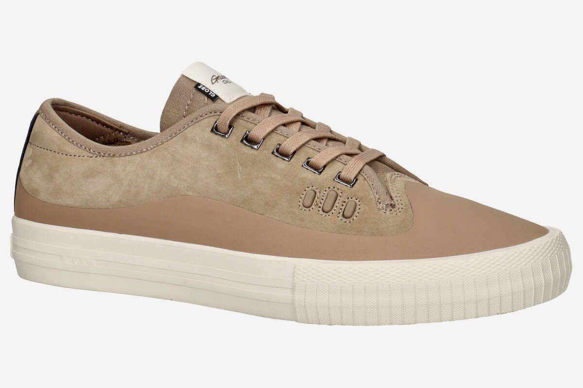 Globe Gillette Shoes (incense antique)