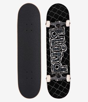 Blind OG Grundge Logo 8" Complete-Skateboard (black)