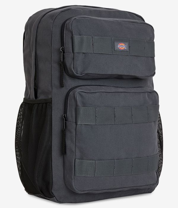 Dickies Duck Canvas Utility Rucksack 20L (charcoal)