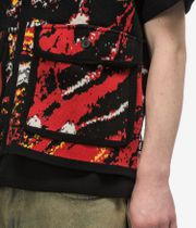 Fucking Awesome Better Half Knitted Utility Weste (aop)