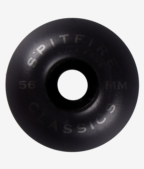 Spitfire Formula Four Classics Roues (black) 56 mm 99A 4 Pack