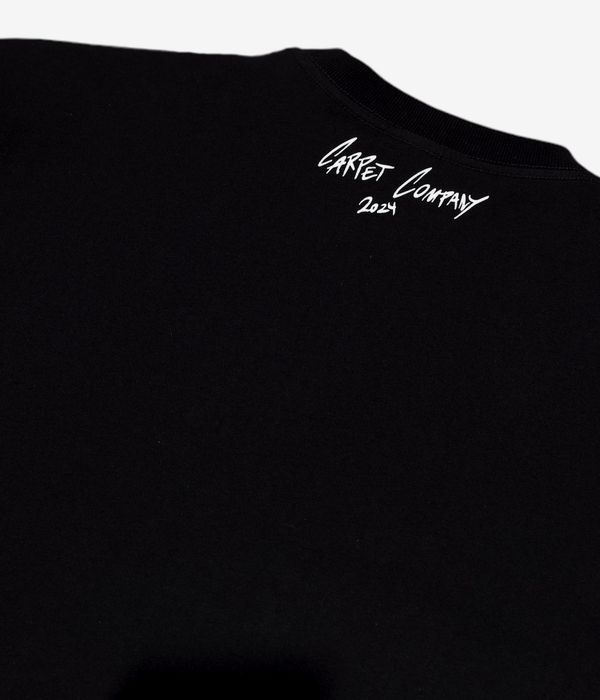 Carpet Company C-Star Logo 24 T-Shirt (black)