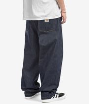 Carhartt WIP Brandon Pant Cotton Smith Jeans (blue rigid)