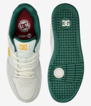 DC Manteca 4 S Shoes (off white dark green)