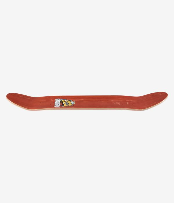 Chocolate Herrera Fiendin' 8.5" Skateboard Deck (multi)