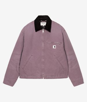 Carhartt WIP W' OG Detroit Organic Dearborn Jas women (phiox black stone canvas)