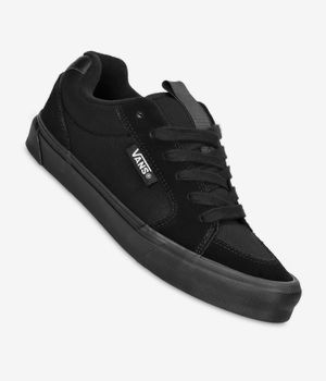 Vans Chukka Push Shoes (black black)