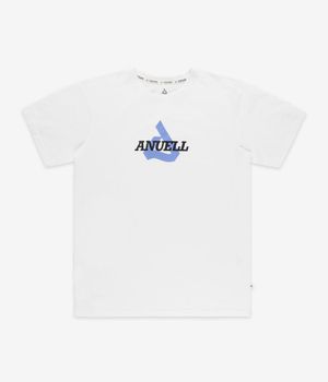 Anuell Viventer Organic T-Shirty (white)