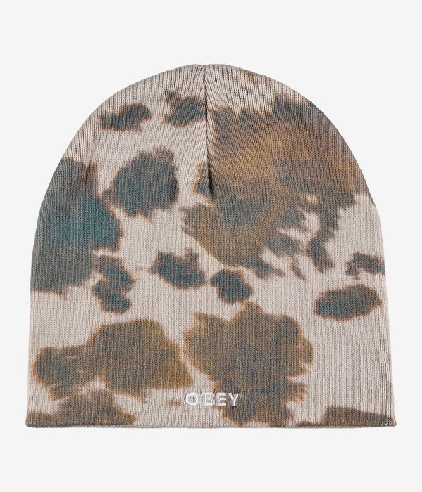 Obey Silo Beanie (cow multi)