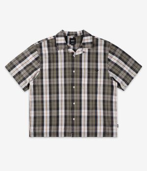 Vans Seersucker Plaid Chemise (egret bungee cord)