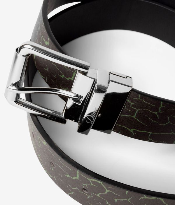 Dime Reversible Belt (beige brown)