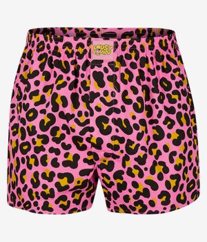 Lousy Livin Leroy Boxers (pink)