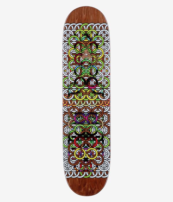 PALACE Lucas Pro S36 8.25" Skateboard Deck (multi)