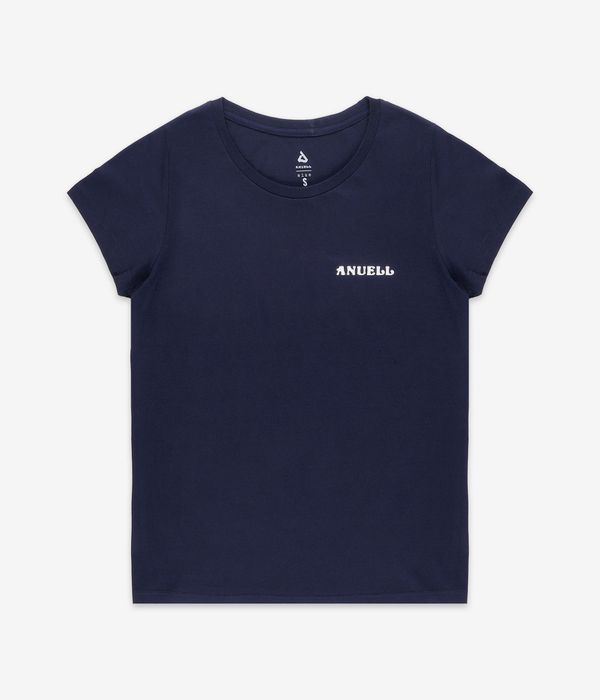 Anuell Teller T-Shirt women (navy)