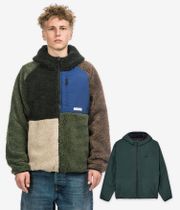 Element Wolfe Sherpa Jacke (multi)