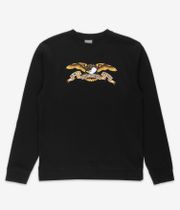 Anti Hero Eagle Sweater (black)